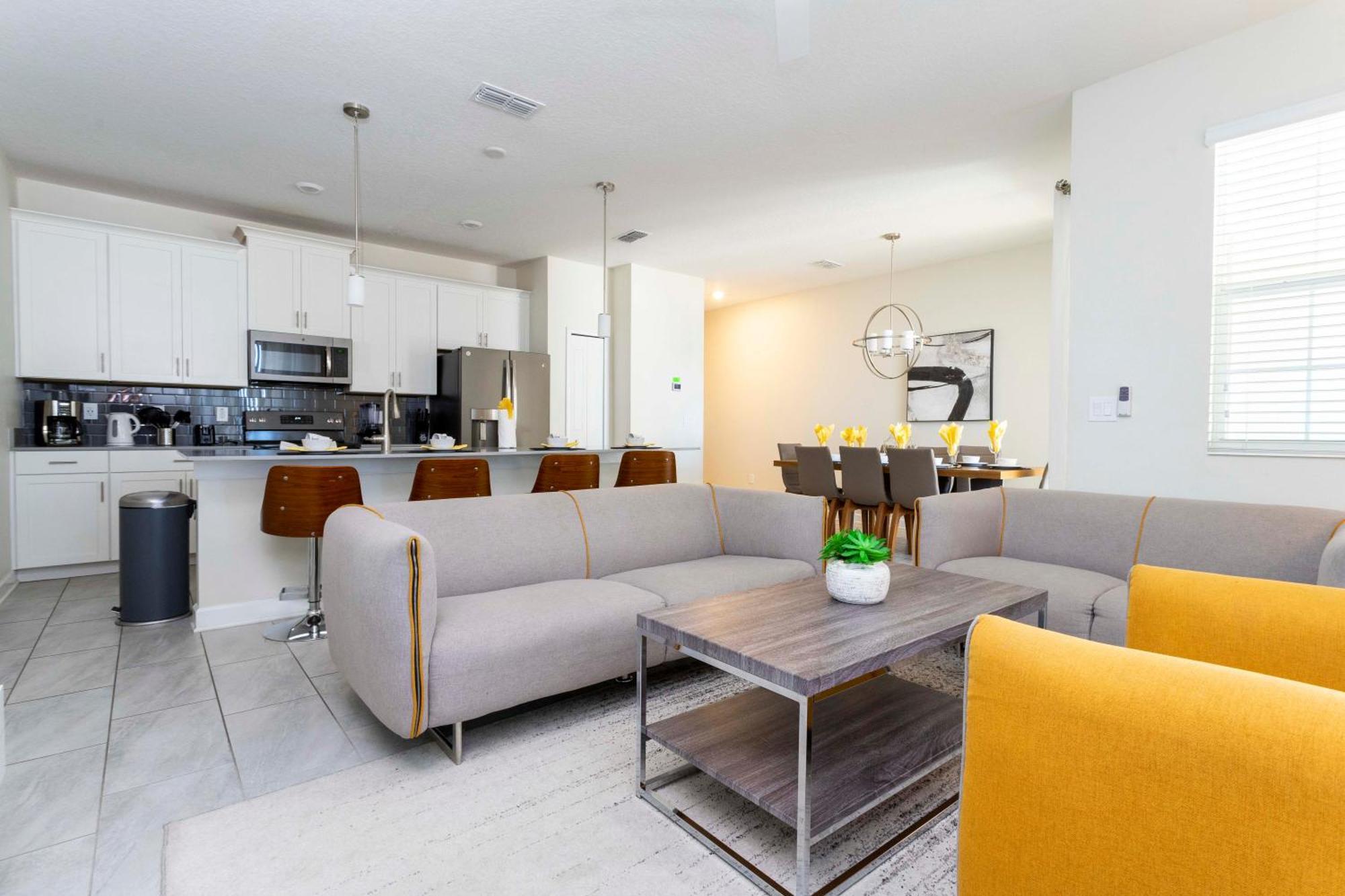 קיסימי Four Bedrooms Townhome 4861 מראה חיצוני תמונה