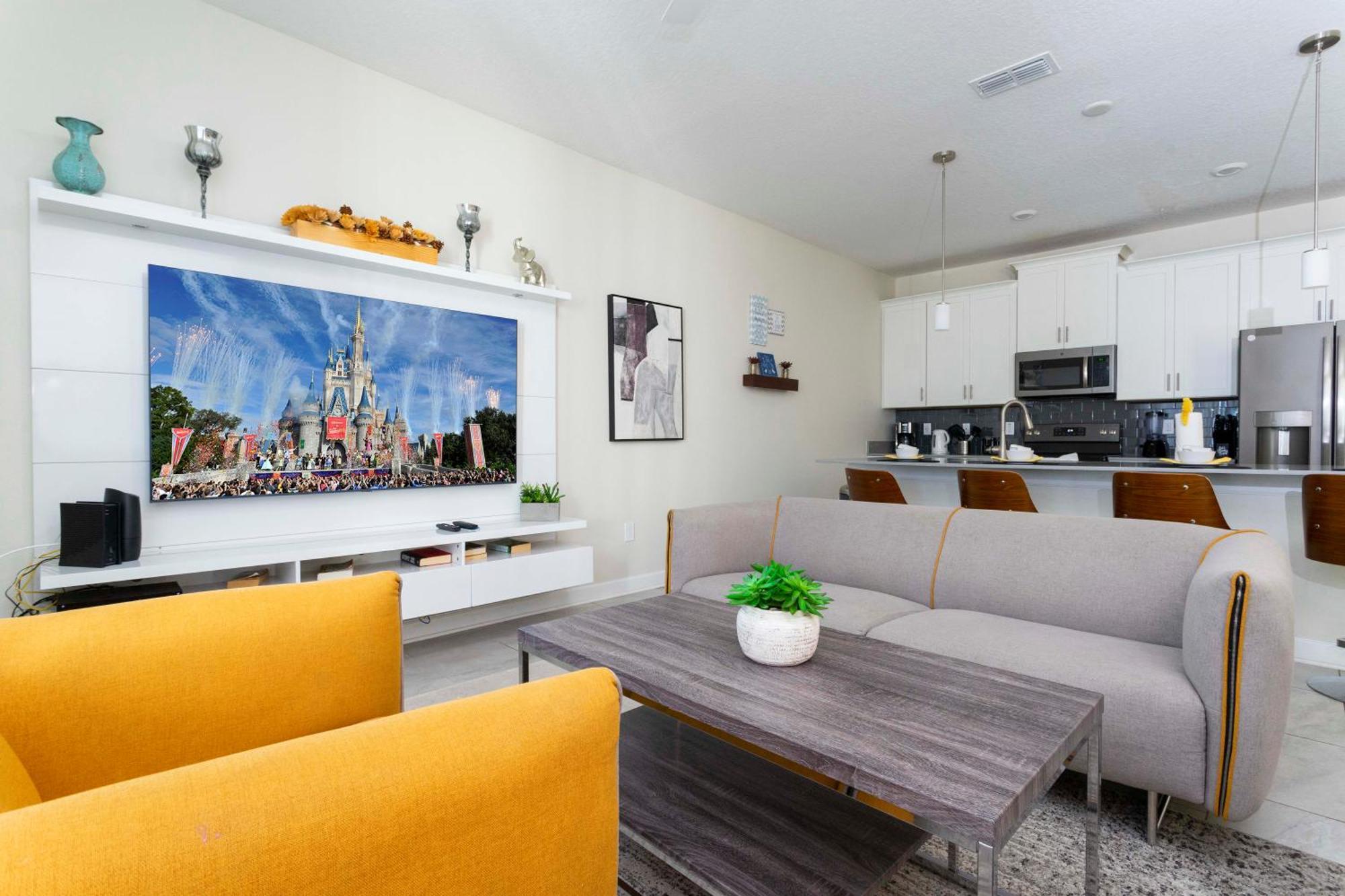 קיסימי Four Bedrooms Townhome 4861 מראה חיצוני תמונה