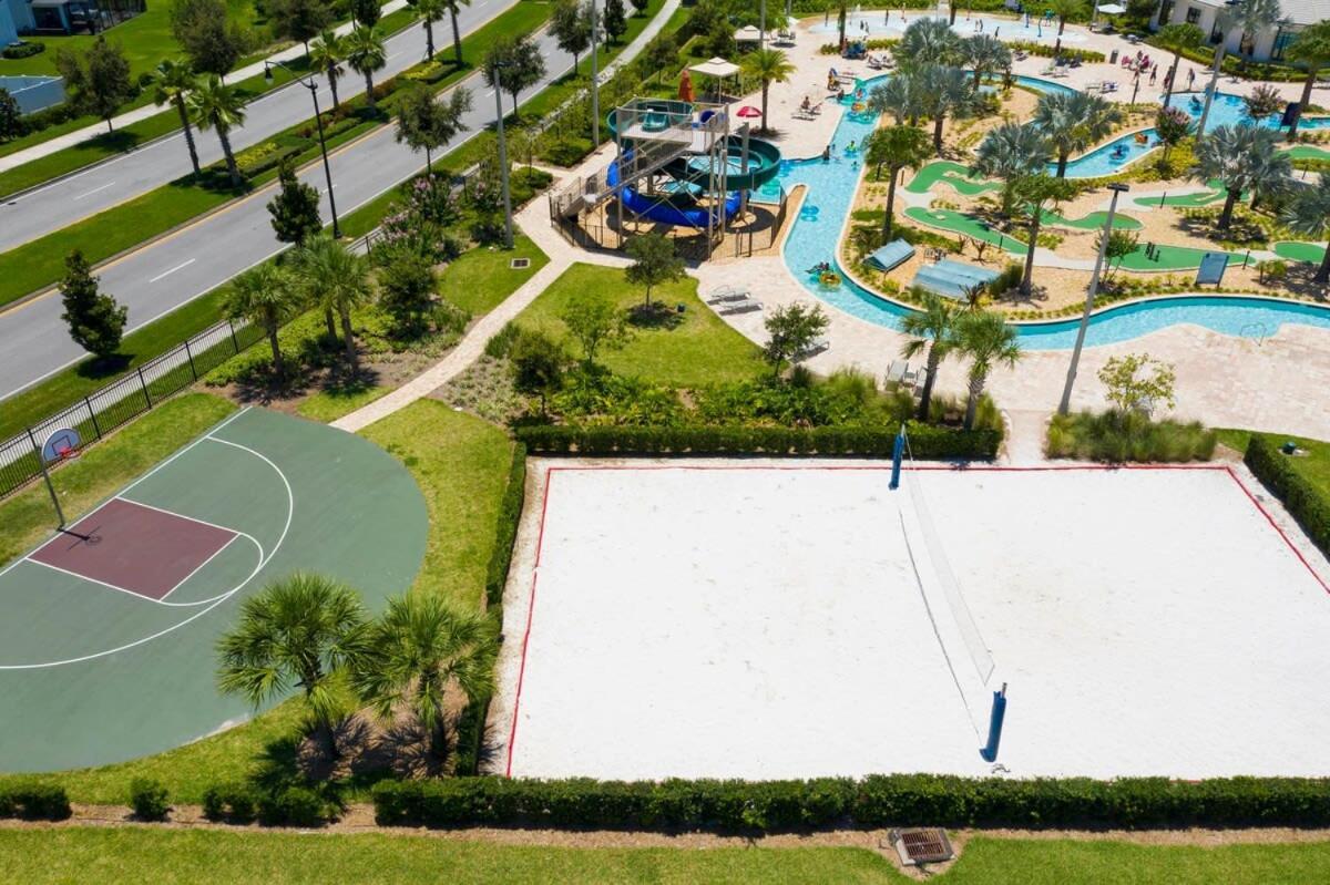 קיסימי Four Bedrooms Townhome 4861 מראה חיצוני תמונה