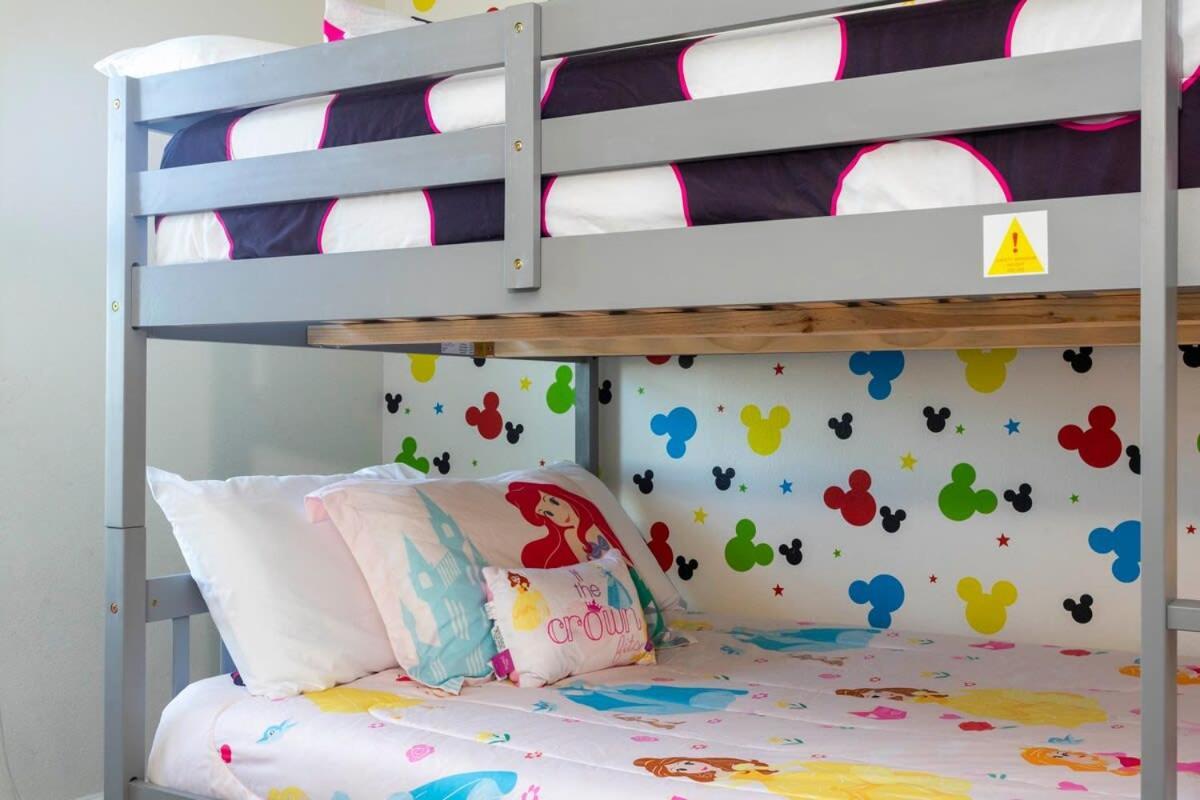 קיסימי Four Bedrooms Townhome 4861 מראה חיצוני תמונה
